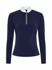 Tävlingstop Vinica Långärmad Marin