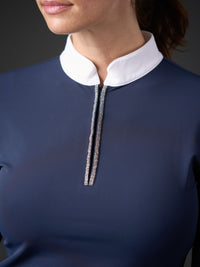 Tävlingstop Vinica Långärmad Marin