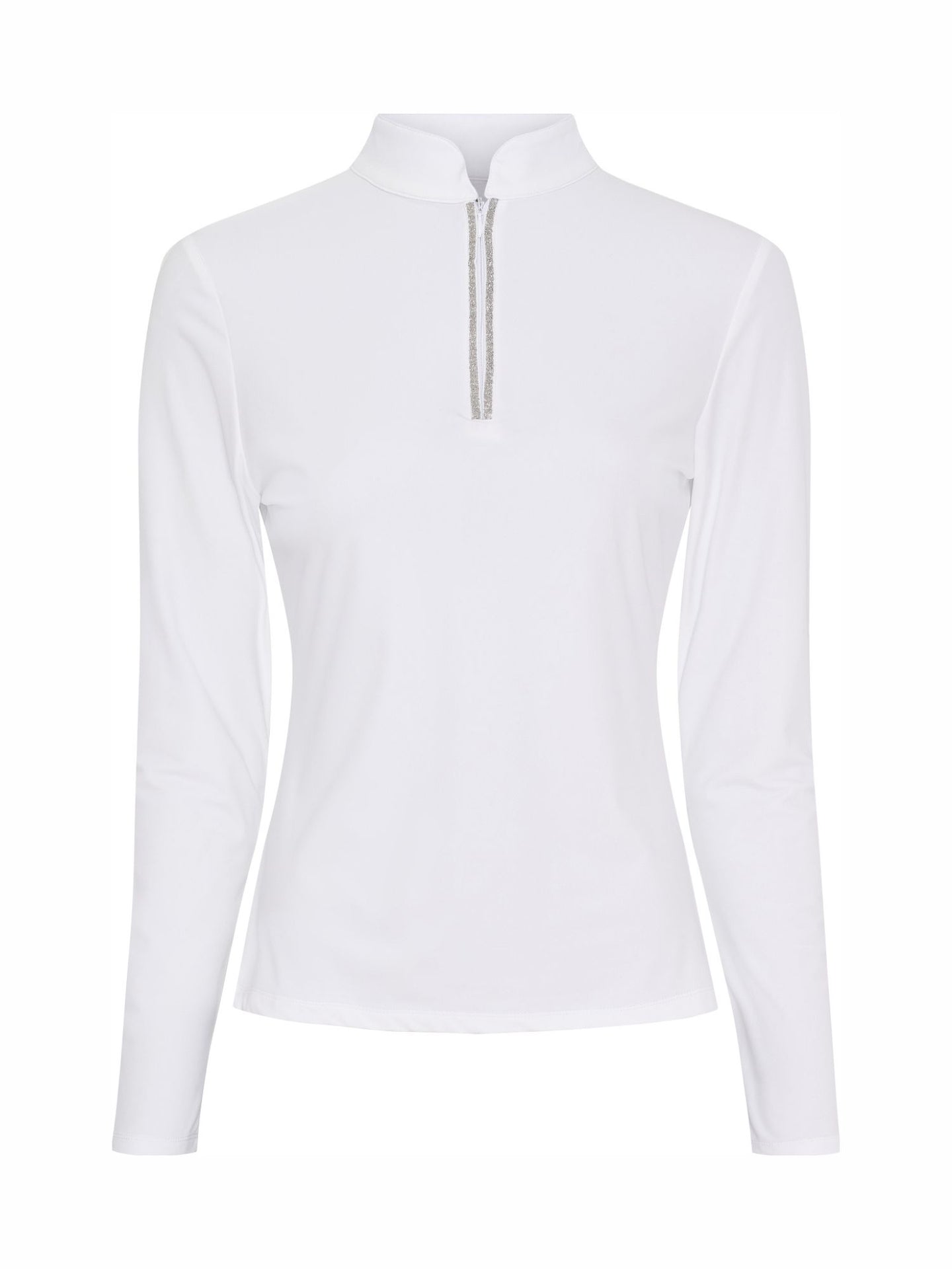 Tävlingstop Vinica Långärmad Vit