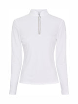 Tävlingstop Vinica Långärmad Vit