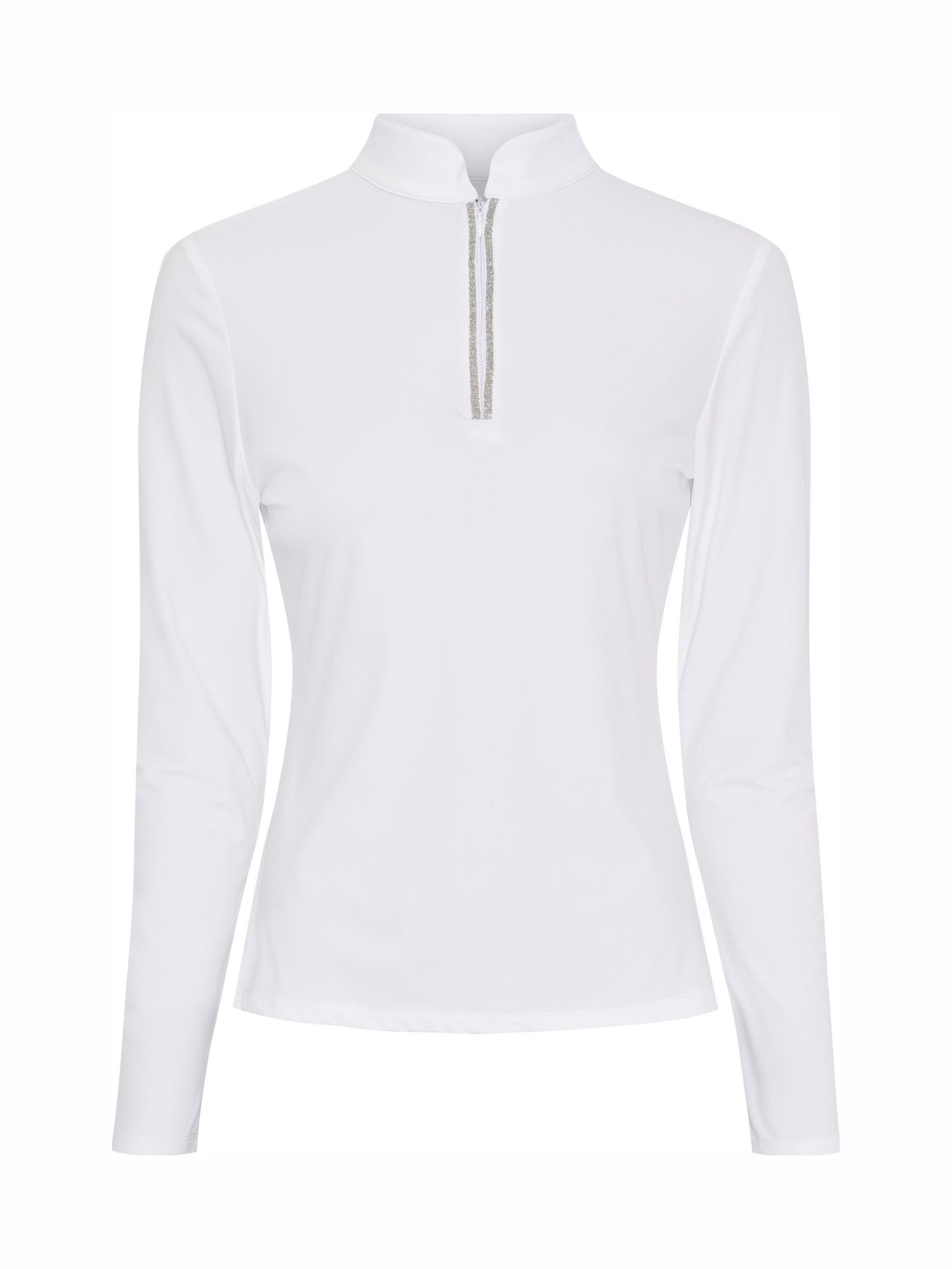 Tävlingstop Vinica Långärmad Vit