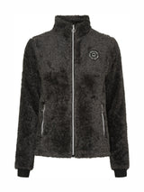 Teddyjacka Junior Vinnie Svart