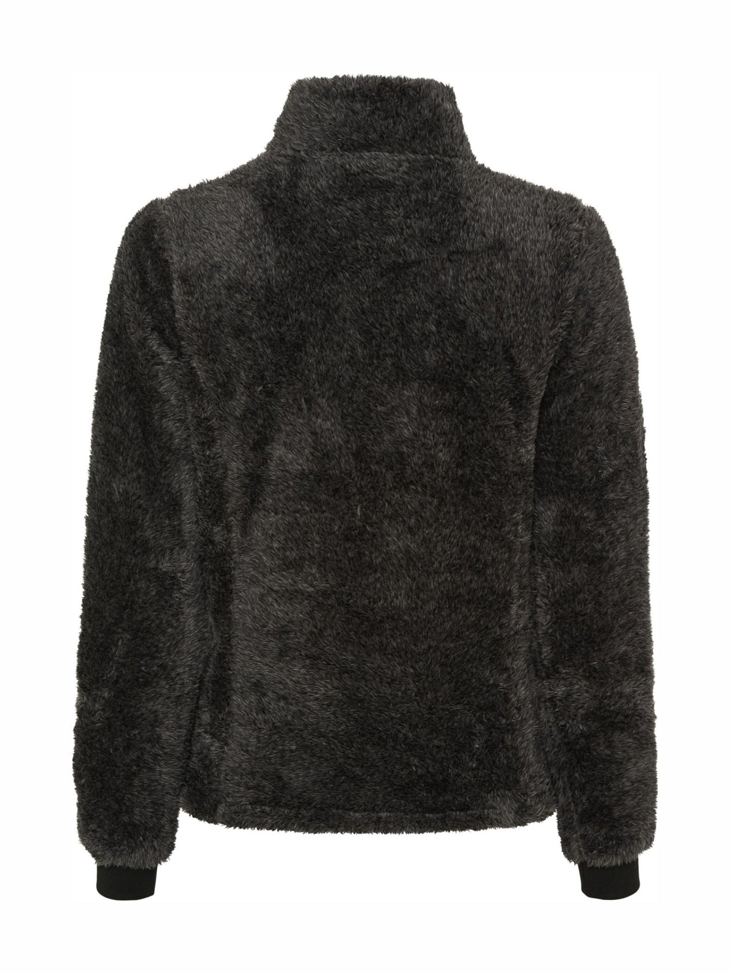 Teddyjacka Junior Vinnie Svart