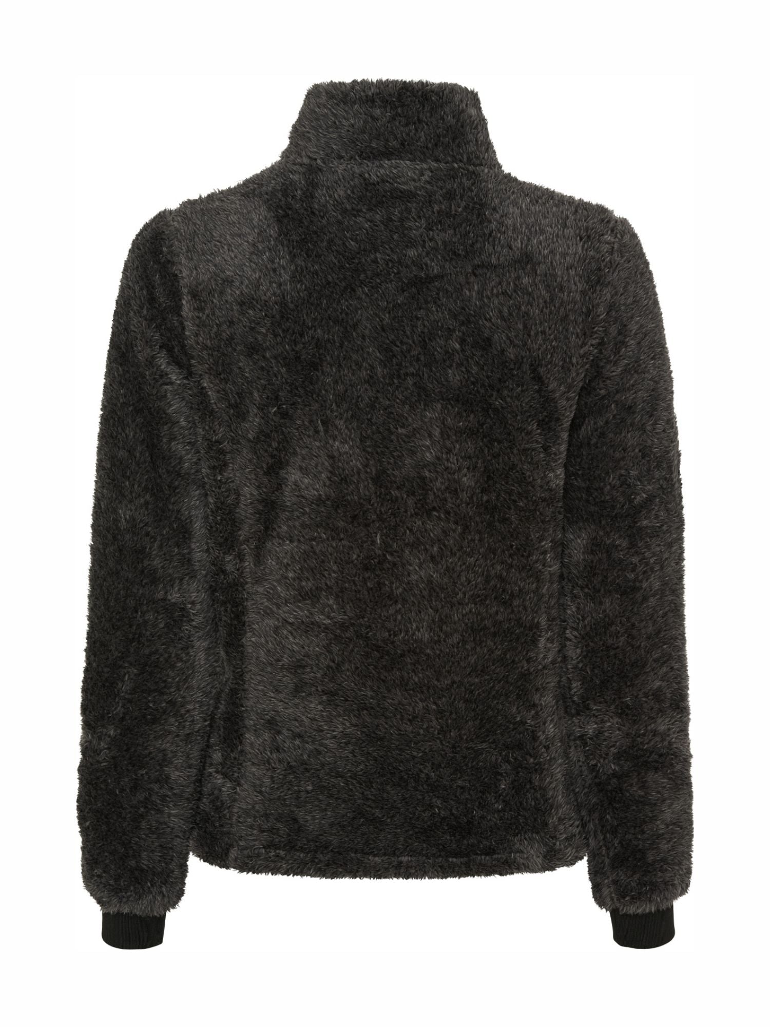 Teddyjacka Junior Vinnie Svart