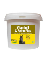 Vitamin E, Selen & Lysin Pulver 10kg