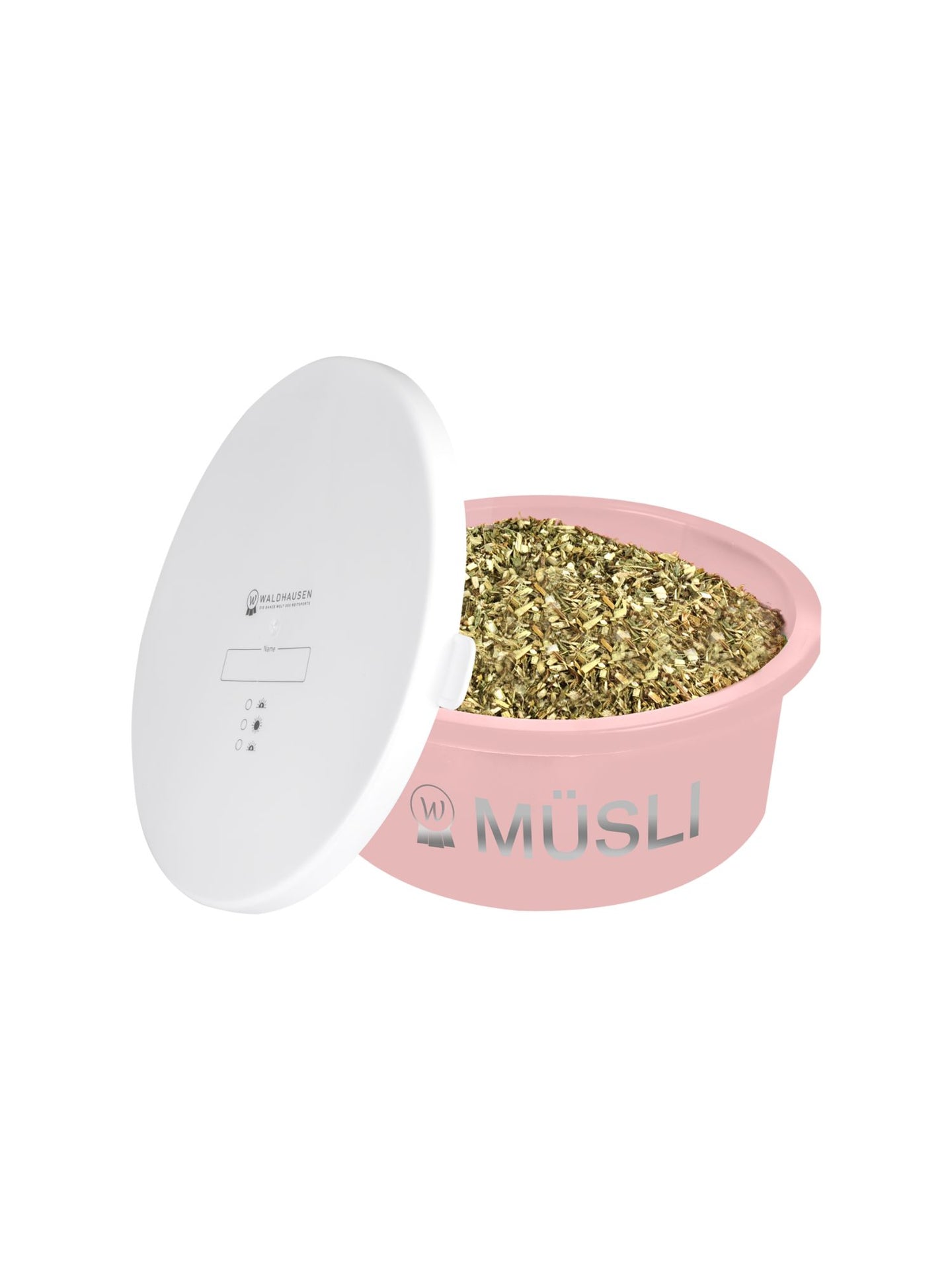 Musli Bowl 5L Linnea Pink