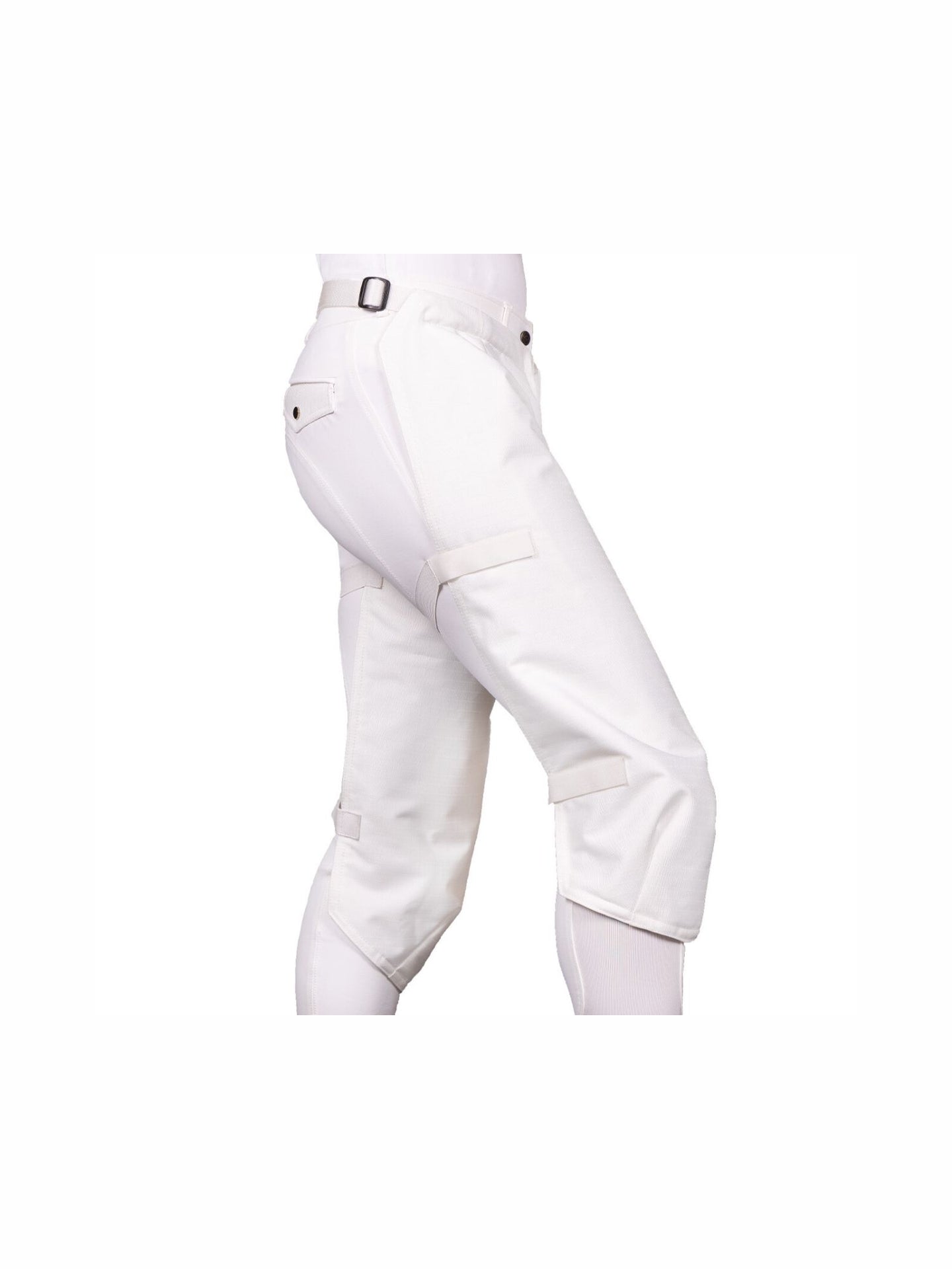 Waterproof Over-Breeches Vit