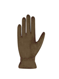 Weymouth Fodrad Handske Mocha Antique