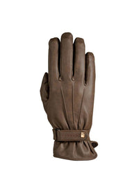 Weymouth Fodrad Handske Mocha Antique