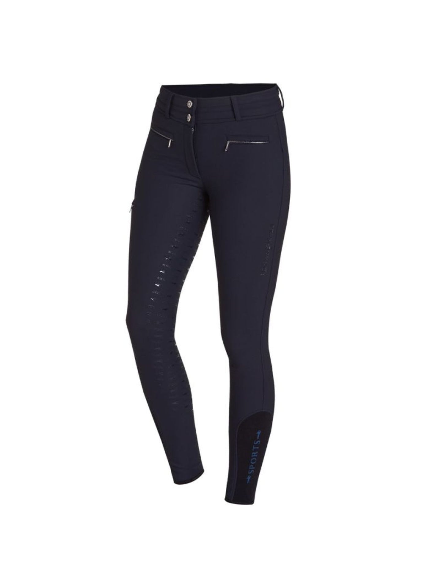 Ridbyxa Winter Heather Full Grip True Navy
