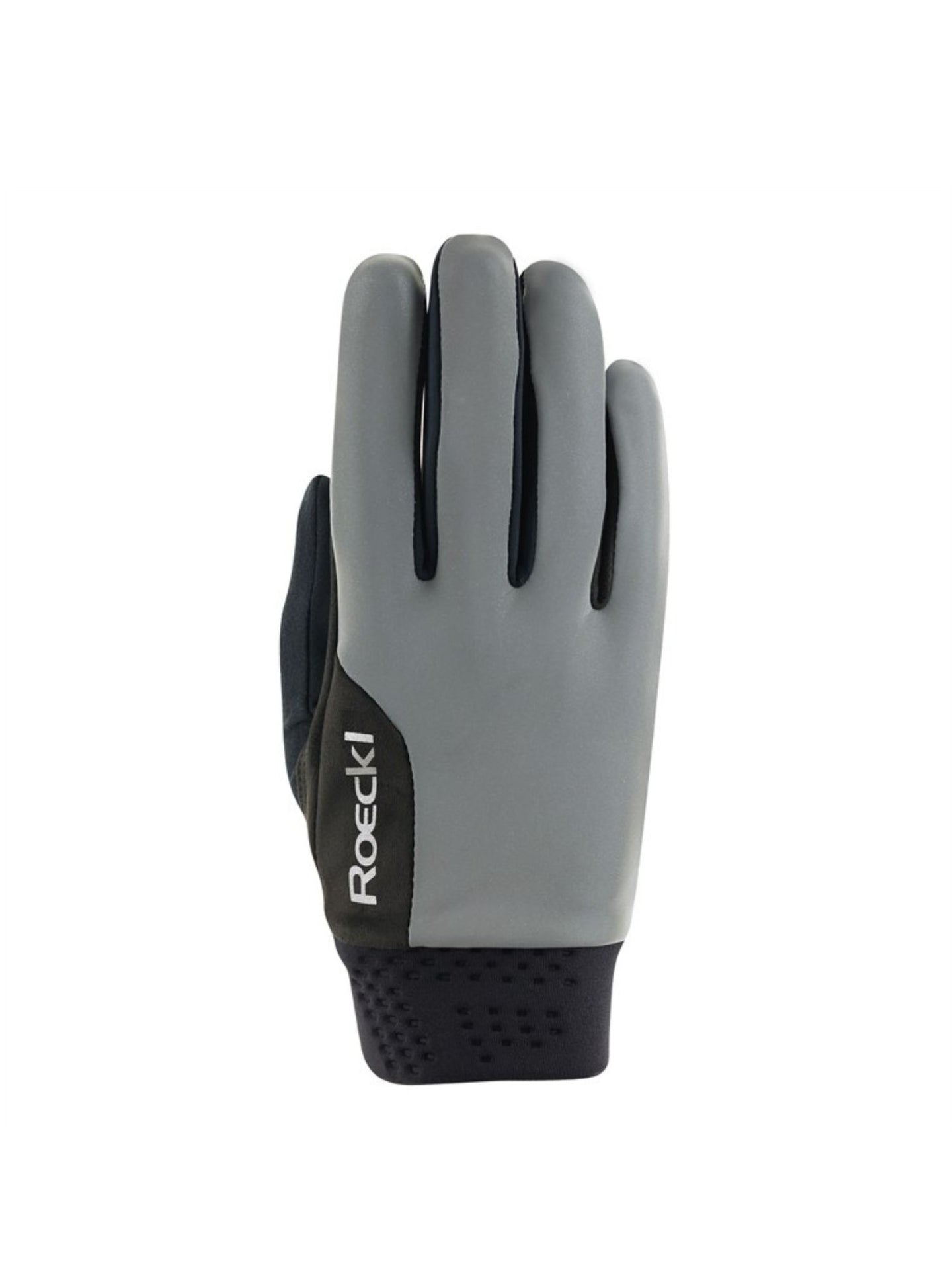 Wolfach Fodrad Handske Reflex Silver