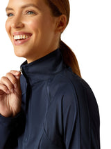 Womens Sunstopper 3.0 Baselayer Navy