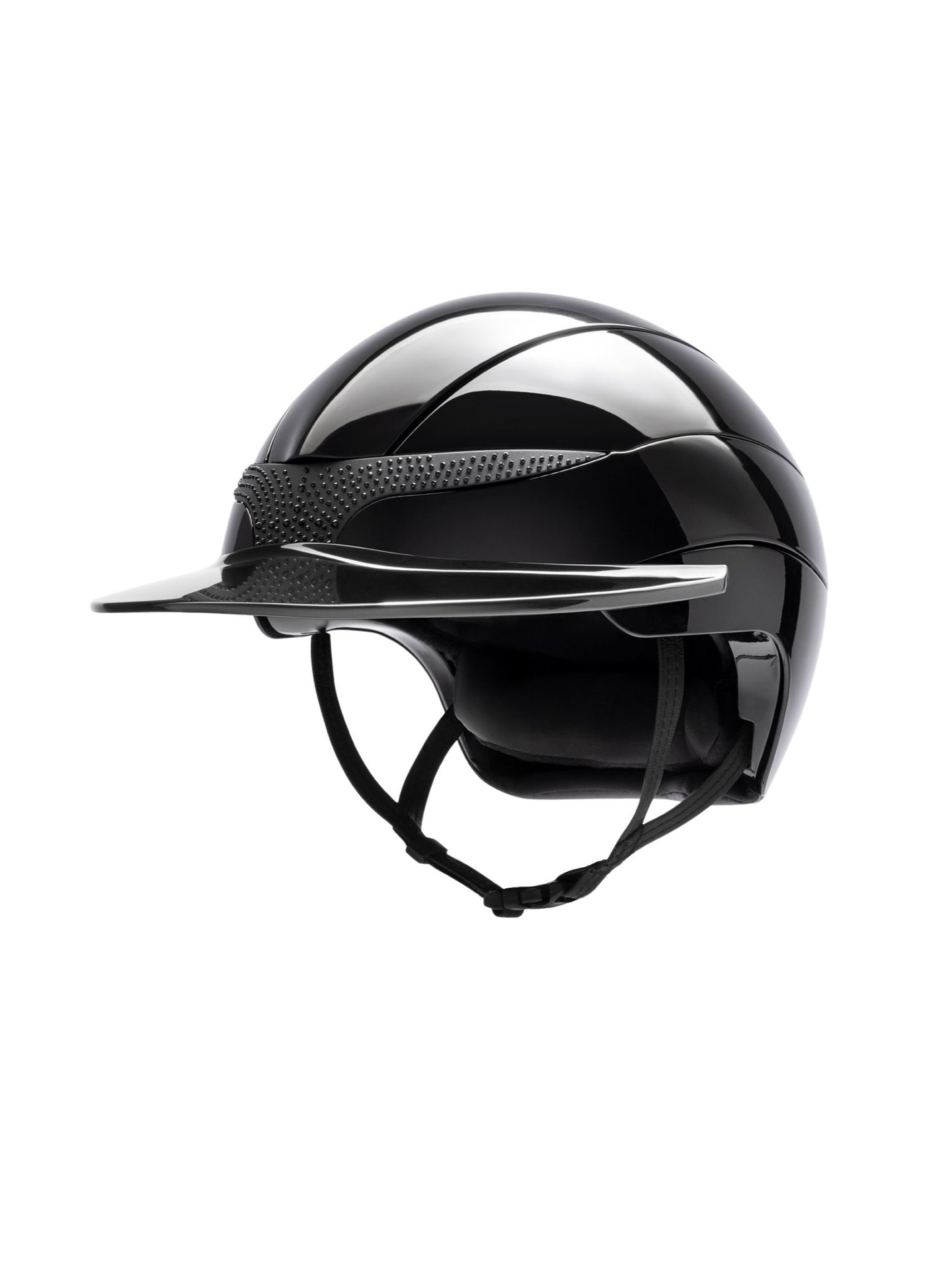 Xanto Strass Sun Visor Hjälm Svart