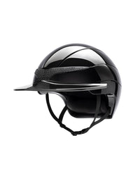 Xanto Strass Sun Visor Hjälm Svart