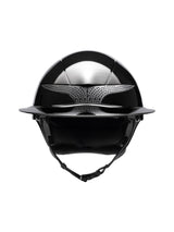 Xanto Strass Sun Visor Hjälm Svart