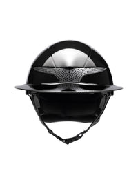 Xanto Strass Sun Visor Hjälm Svart