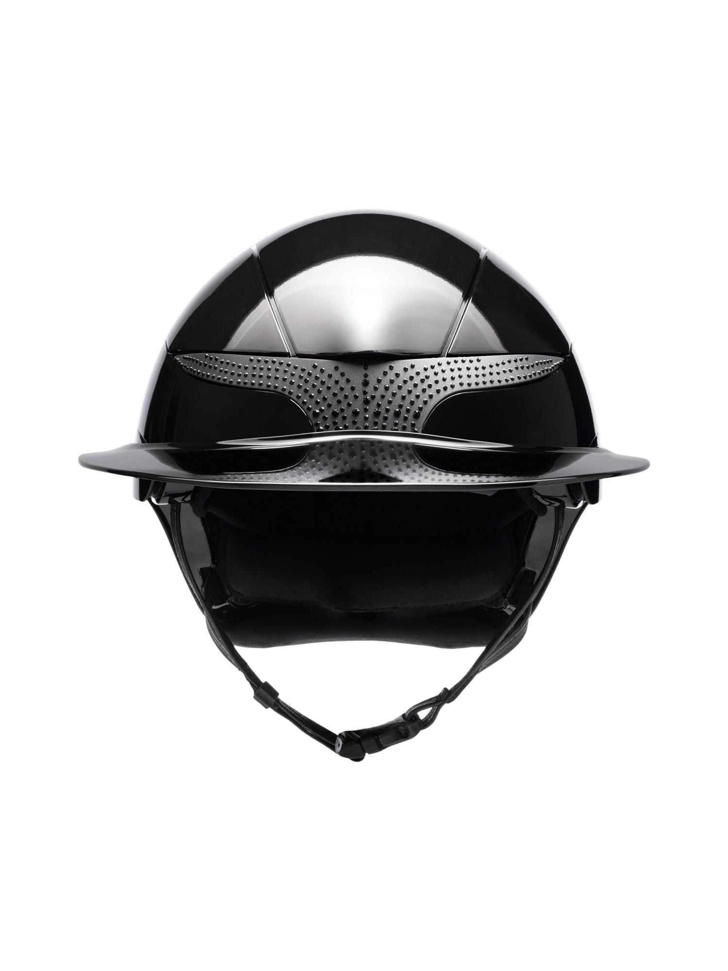 Xanto Strass Sun Visor Hjälm Svart