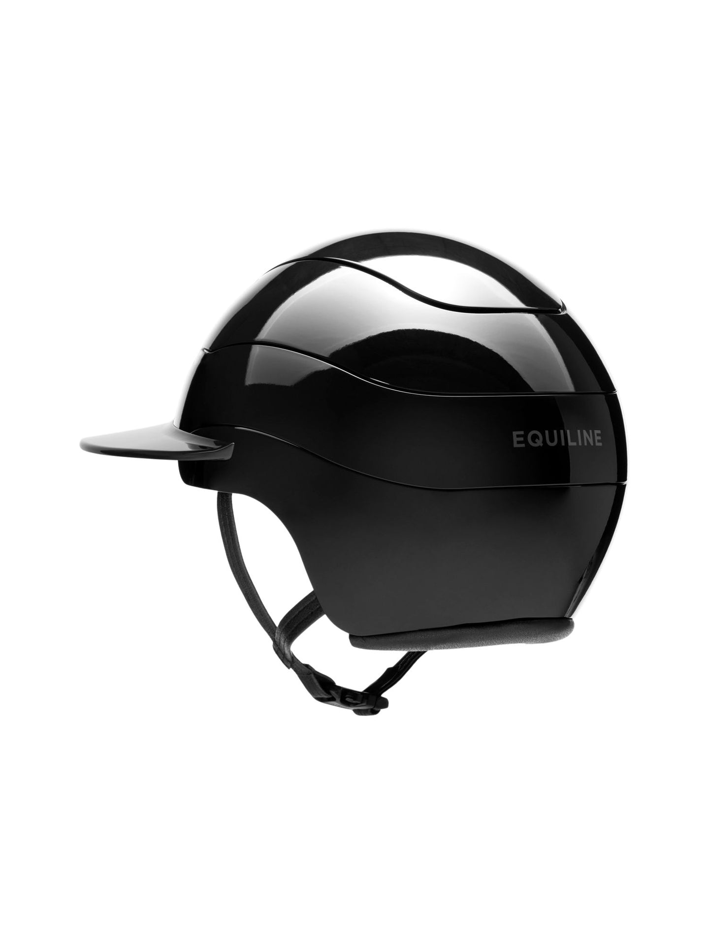 Xanto Strass Sun Visor Hjälm Svart