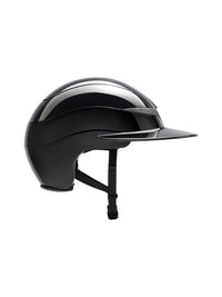 Xanto Strass Sun Visor Hjälm Svart