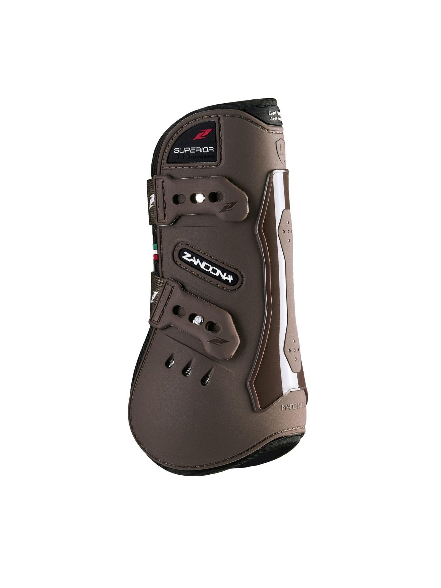 Framskydd Superior Air Black Edition Brun