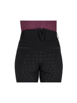 Ridbyxa Fodrad Zarah Full Grip Svart