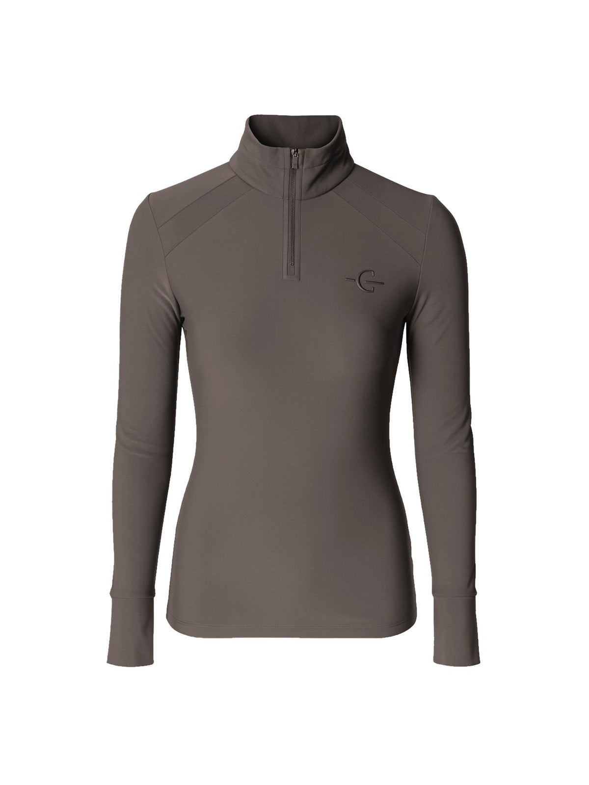Active Shirt Mily Chocolate