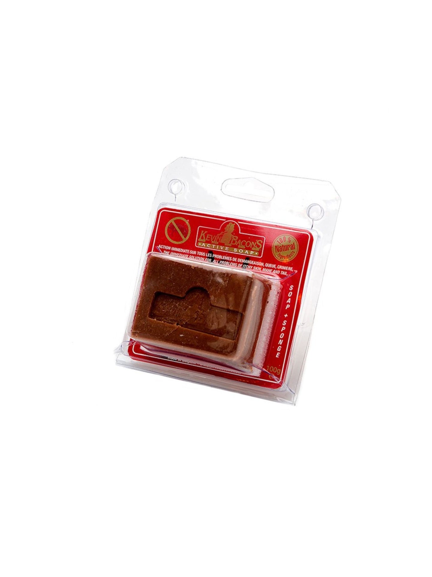 Active Soap Hästtvål 100 g