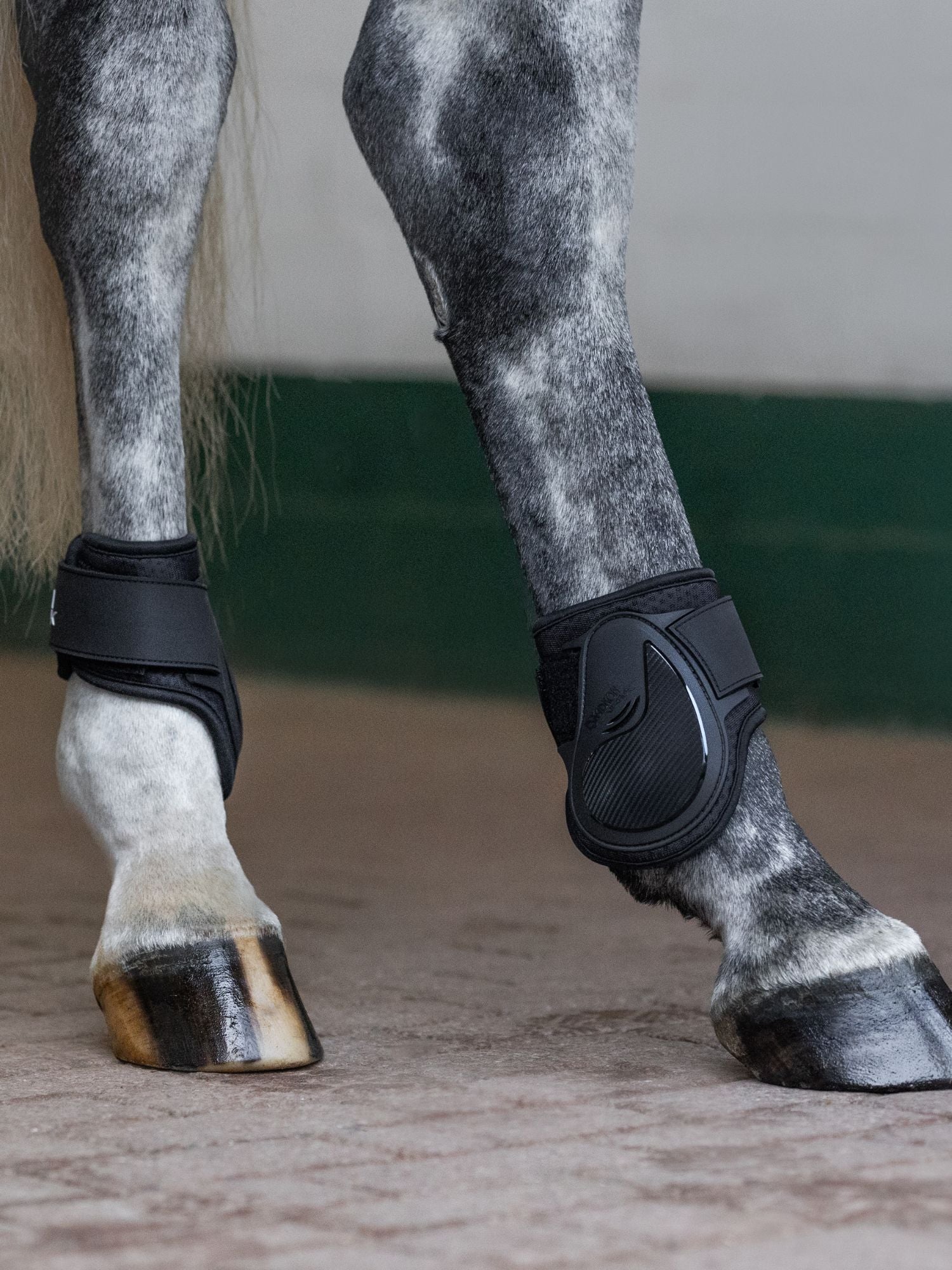 Bakskydd Air-Flex Classic Svart
