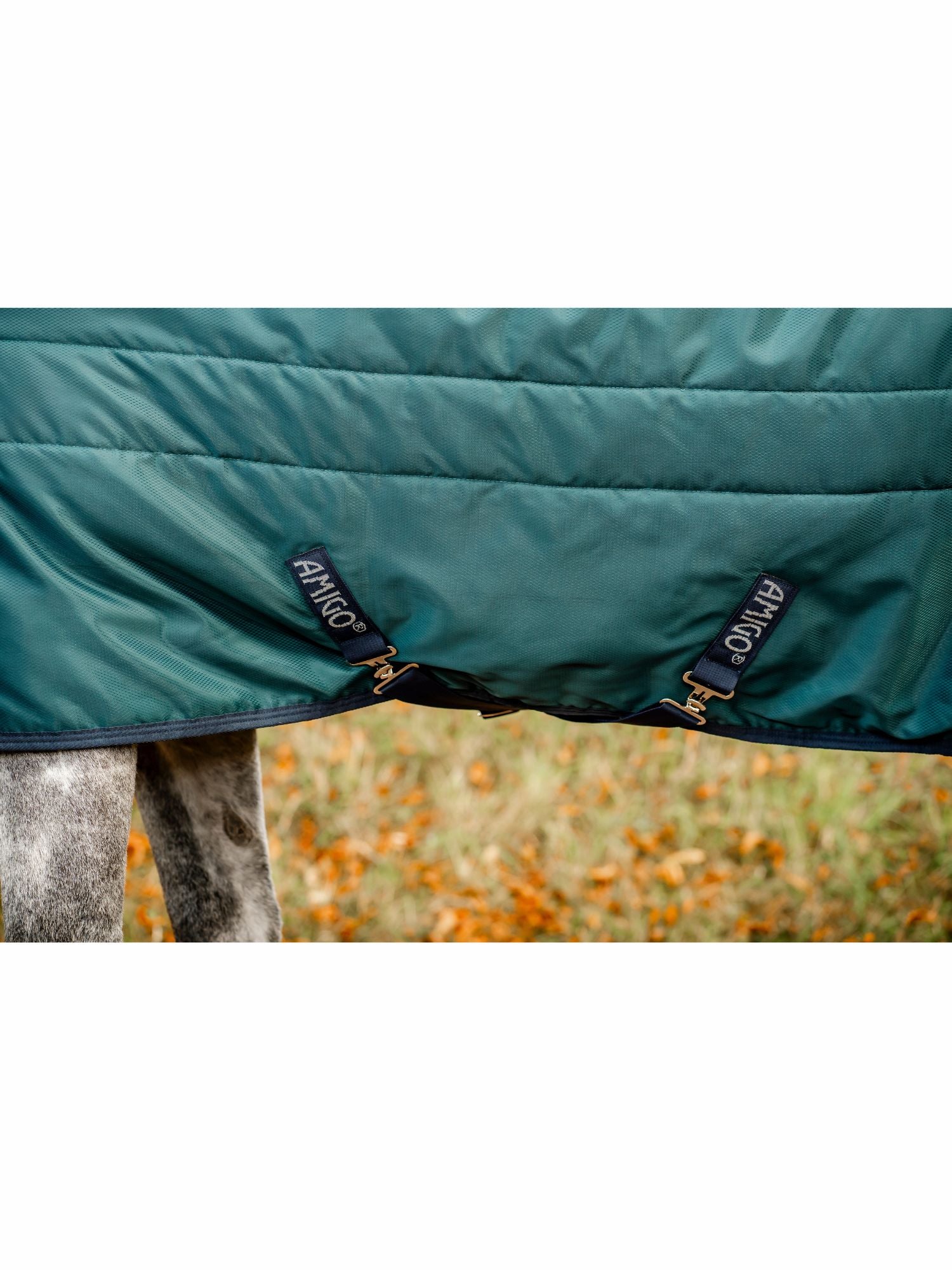 Stalltäcke Amigo Ripstop Insulator Stable 50g Dynasty Green