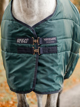 Stalltäcke Amigo Ripstop Insulator Stable 50g Dynasty Green