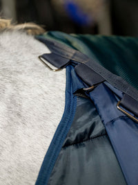 Stalltäcke Amigo Ripstop Insulator Stable 50g Dynasty Green