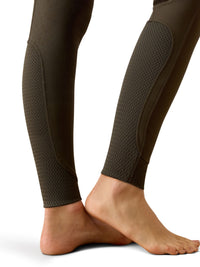 Ridbyxa Fodrad Tri Factor Frost 2.0 Full Grip Earth