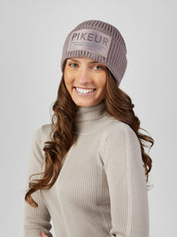 Mössa Beanie Lilac