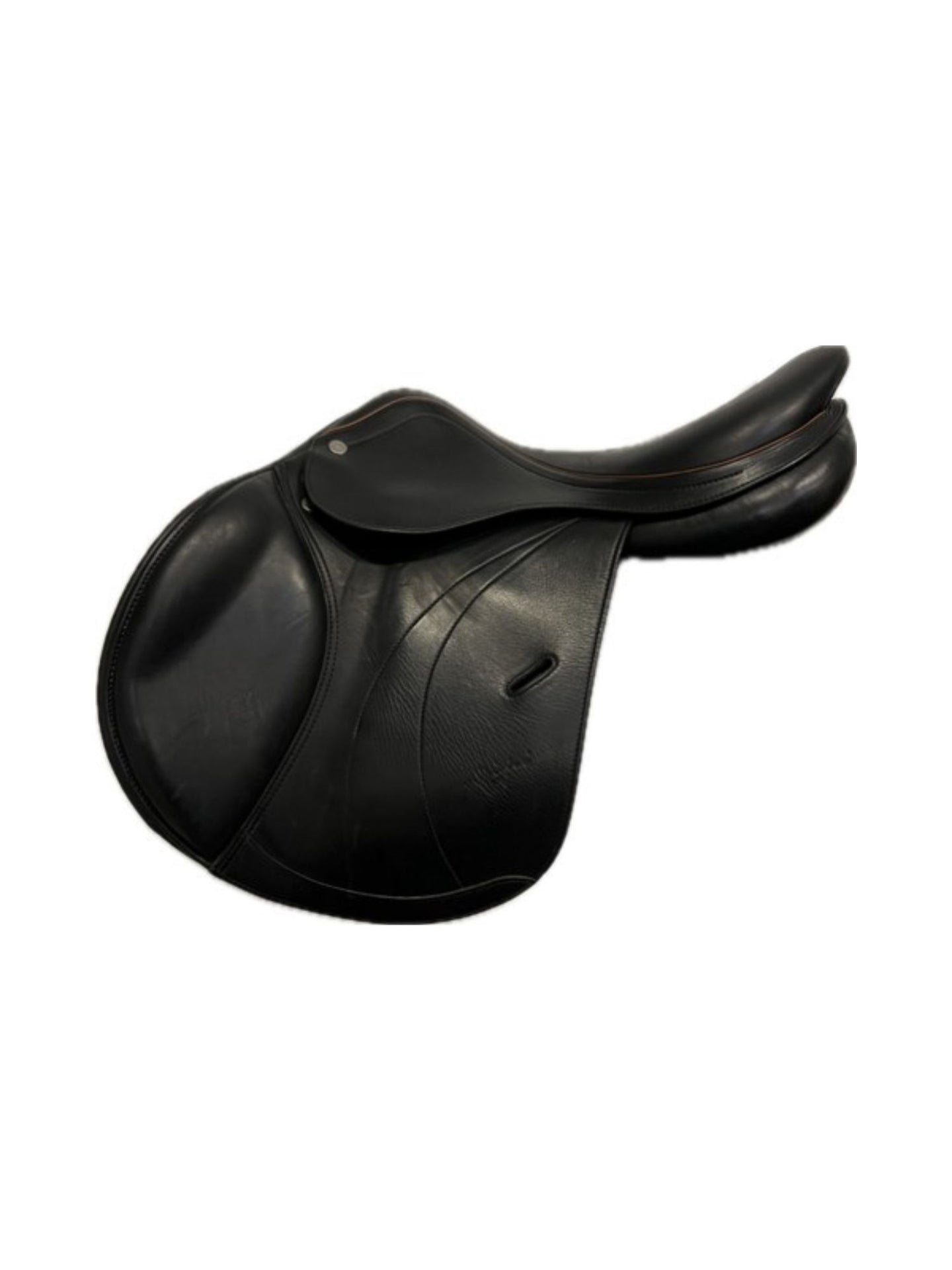 Equipe Expression Linnea Hoppsadel 16"+1 Svart