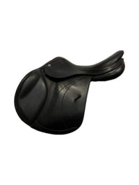 Equipe Expression Linnea Hoppsadel 16"+1 Svart