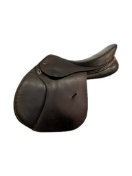 Ikonic Hoppsadel 16,5" M Brun