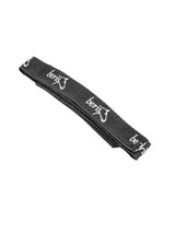 Kindkedja i Neopren Svart