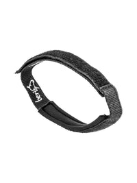 Kindkedja i Neopren Svart