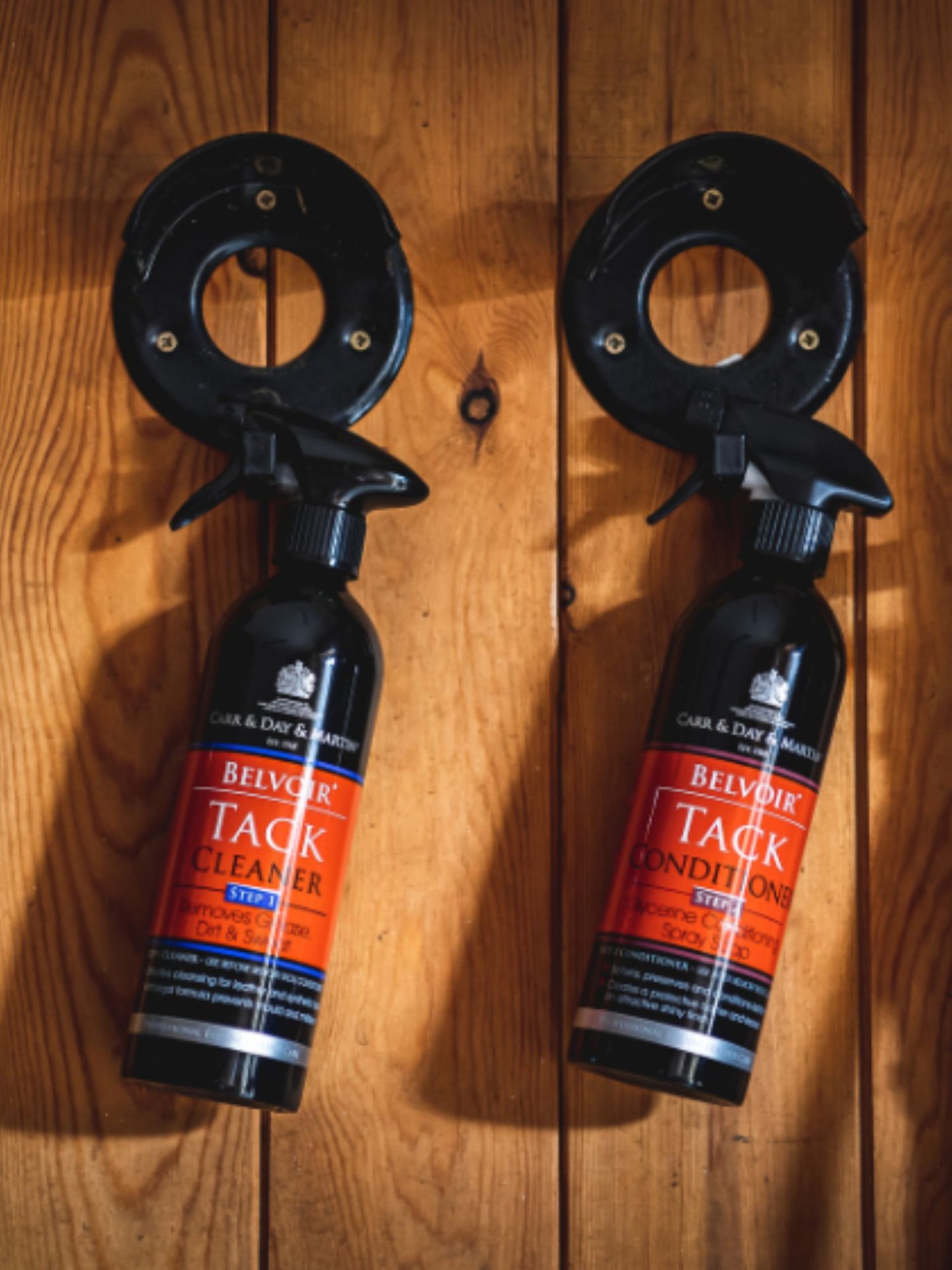 Belvoir Leather Duo 2*500ml