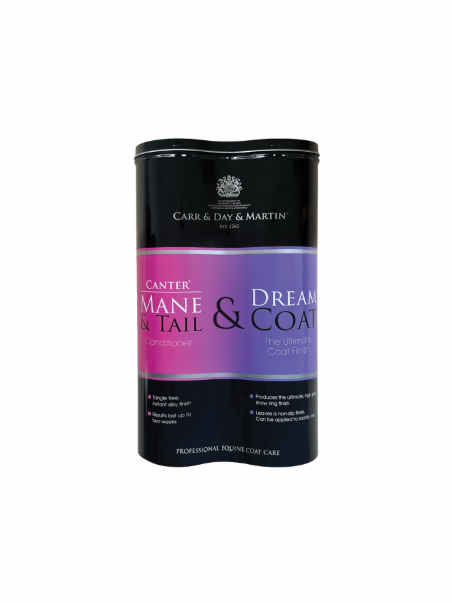 Duo Box Carr & Day & Martin 500 ml