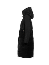 Maxi Coat Cavallika Black