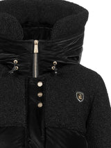 Maxi Coat Cavallika Black
