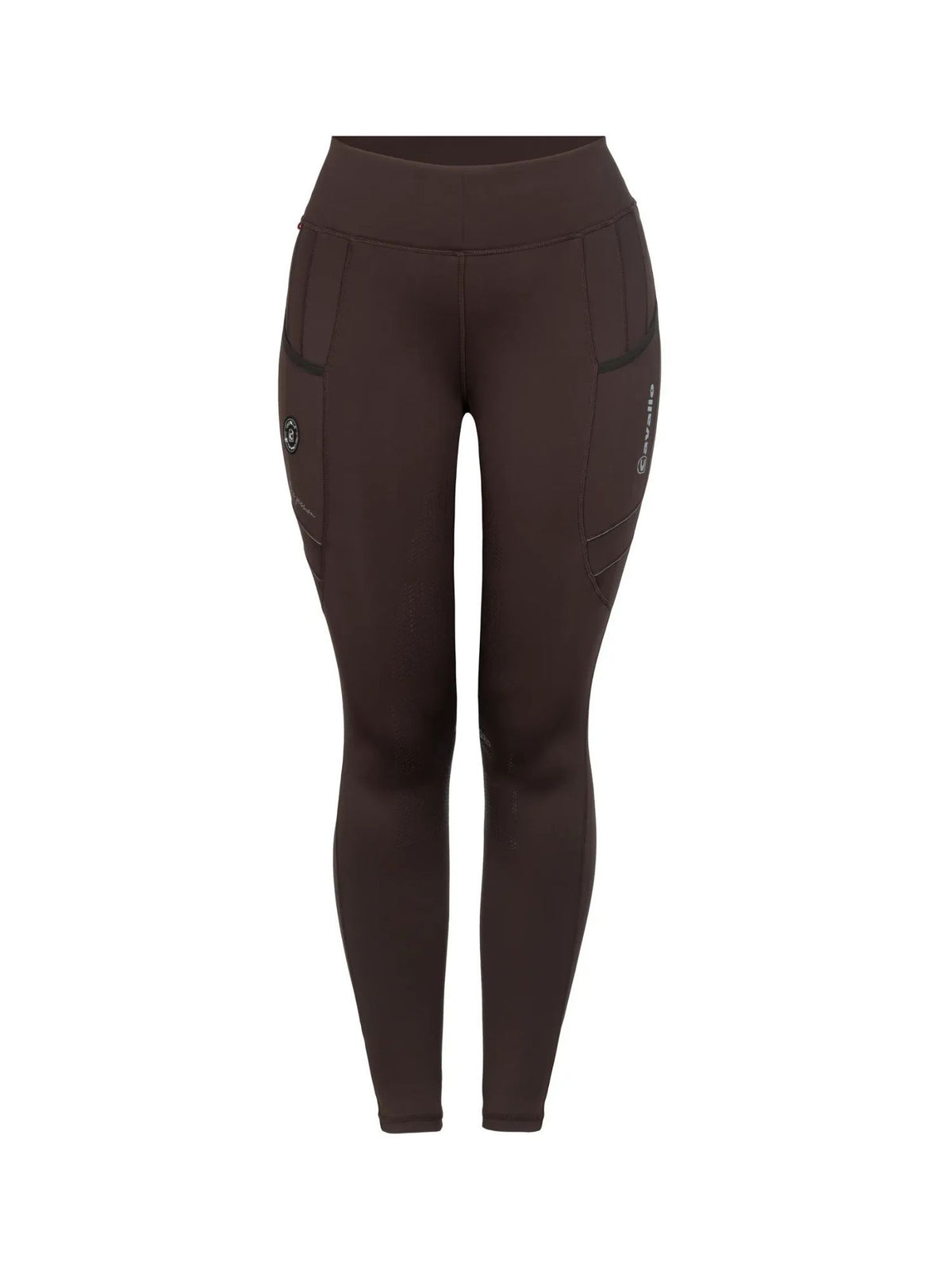 Cavalliz Grip Winter Riding Leggings Full Seat