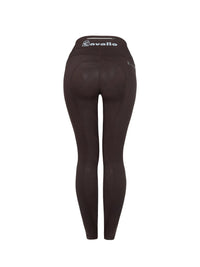 Cavalliz Grip Winter Riding Leggings Full Seat