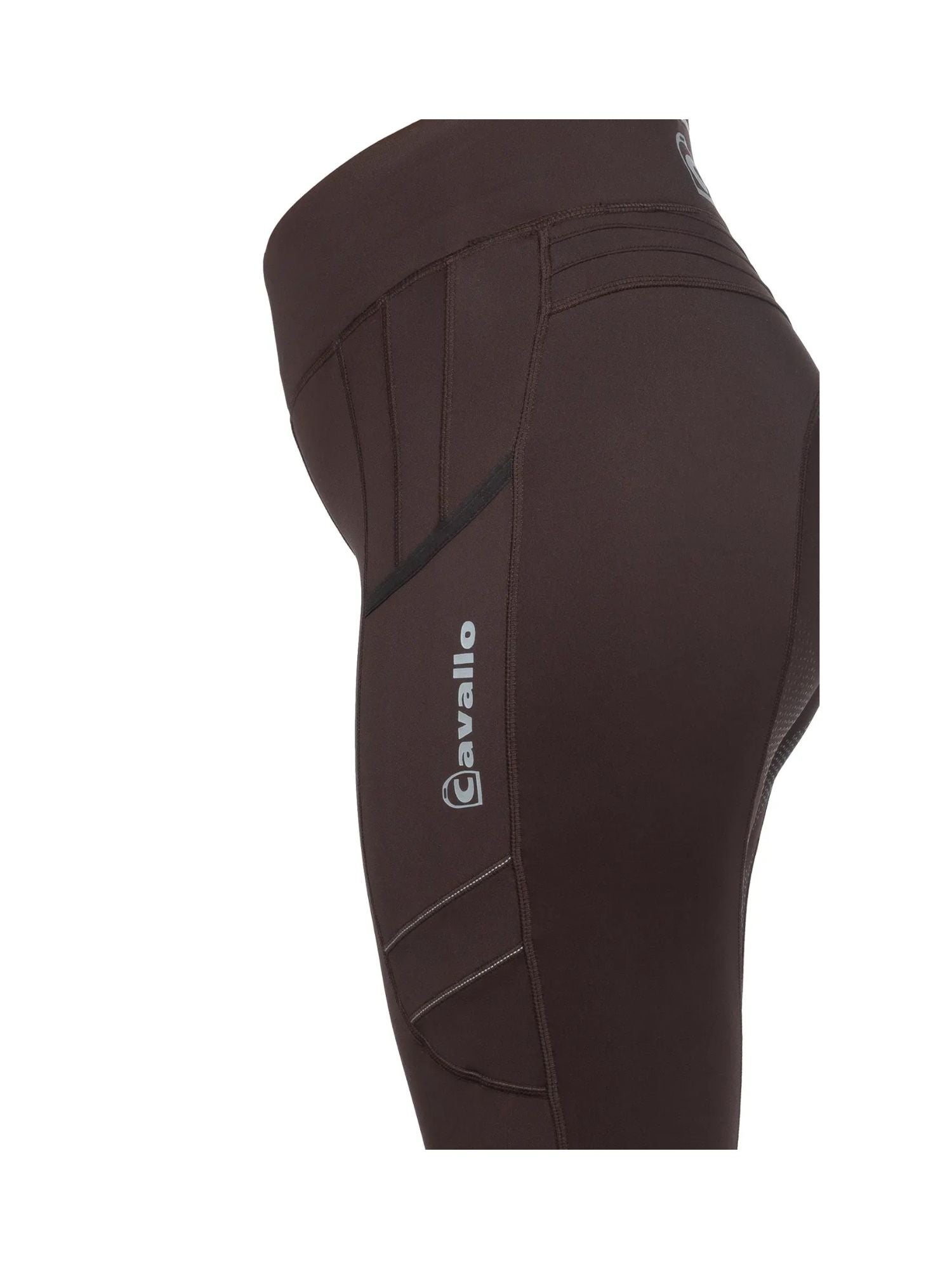 Cavalliz Grip Winter Riding Leggings Full Seat