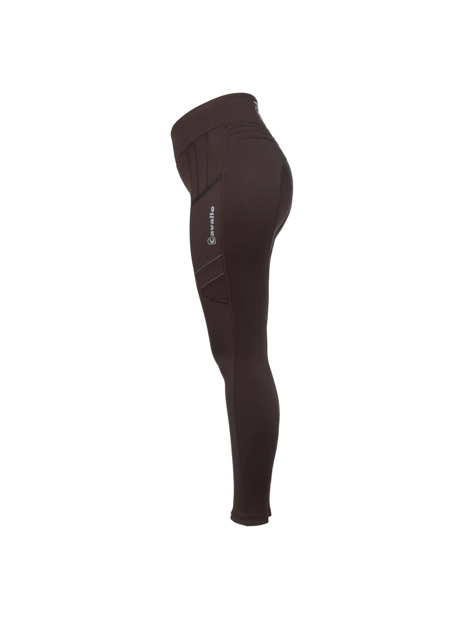 Cavalliz Grip Winter Riding Leggings Full Seat