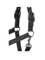 Grimma Cavalrose Black