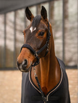 Grimma Cavalrose Black