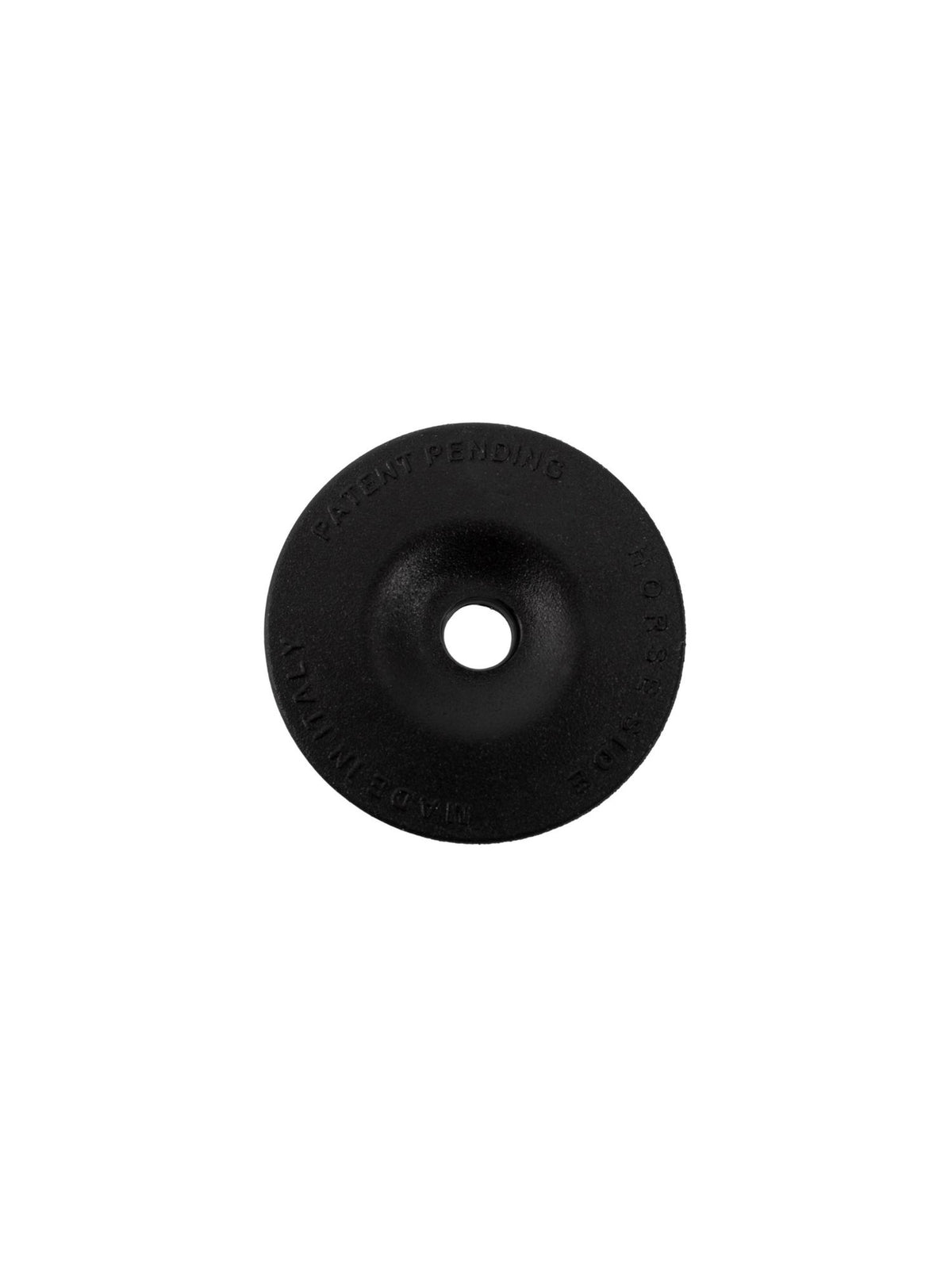 Contoured Gel Bettskivor Black