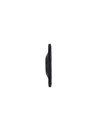 Contoured Gel Bettskivor Black